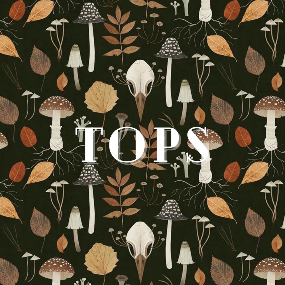 🌿Tops🌿
